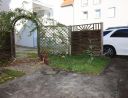 Garten und Stellplatz