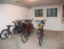 Fahrradabstellraum