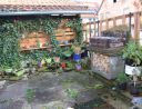 Terrasse im Anbau