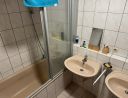 Bad mit Wanne