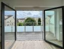 Zugang Balkon